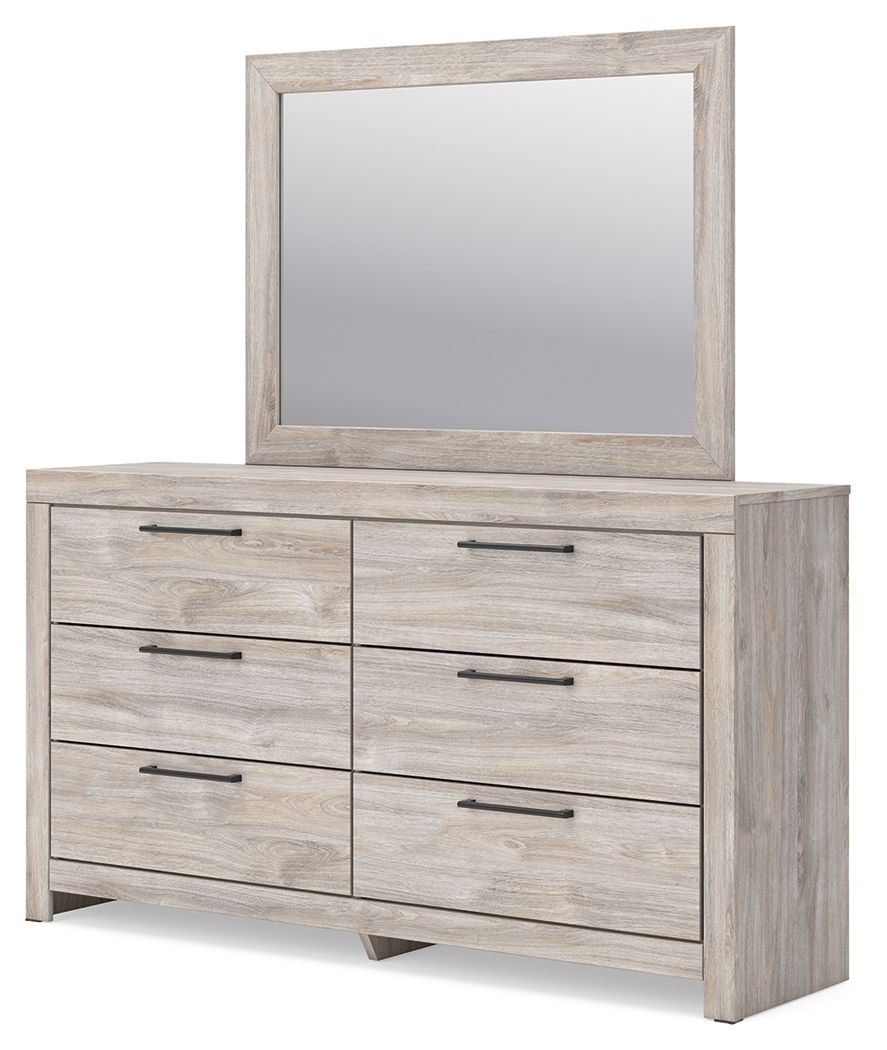 Broachmyn - Commode six tiroirs
