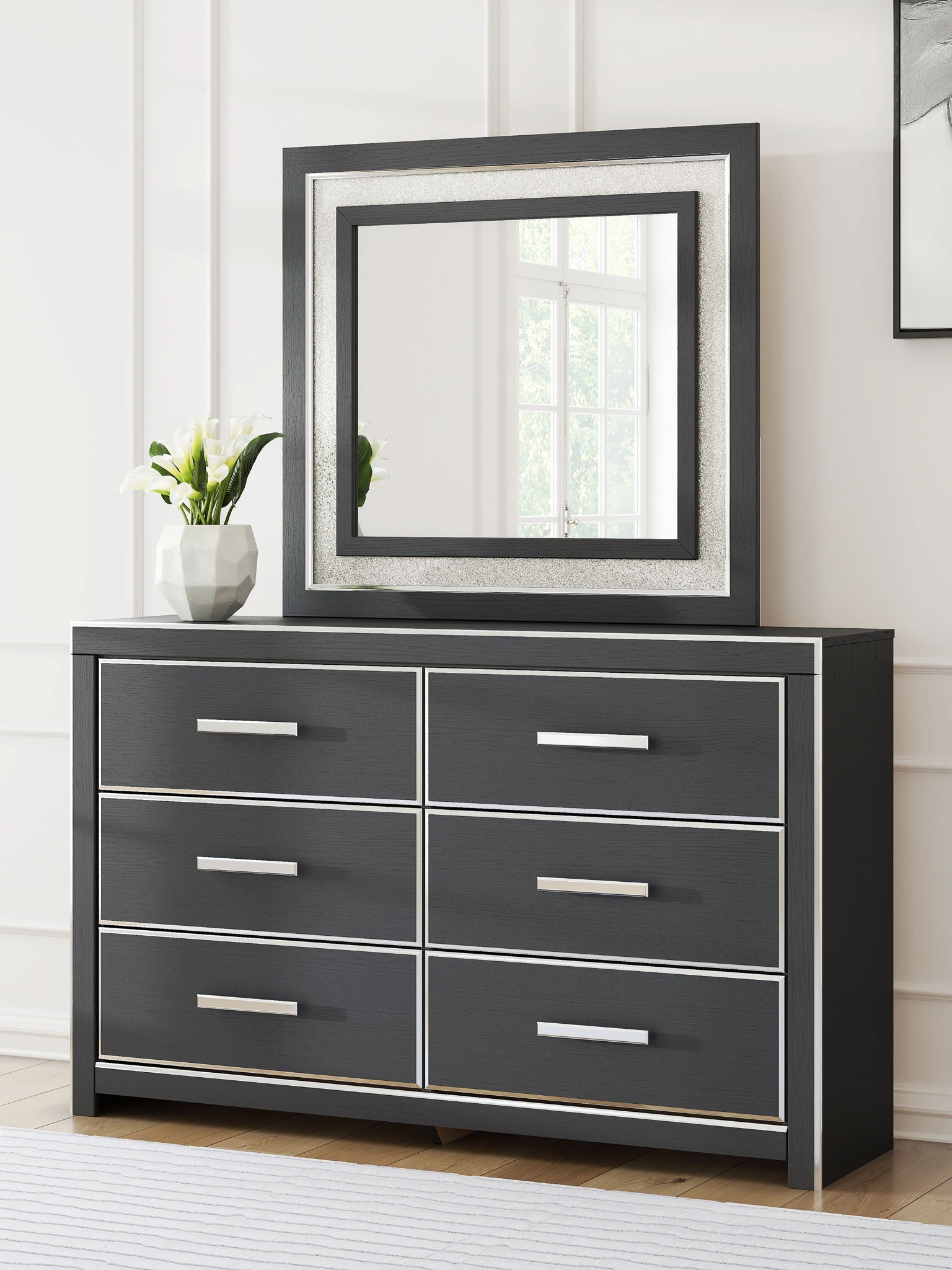Zuraleus - Commode six tiroirs