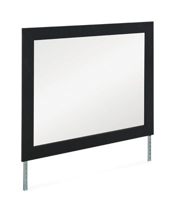 Maeling - Miroir de chambre à coucher