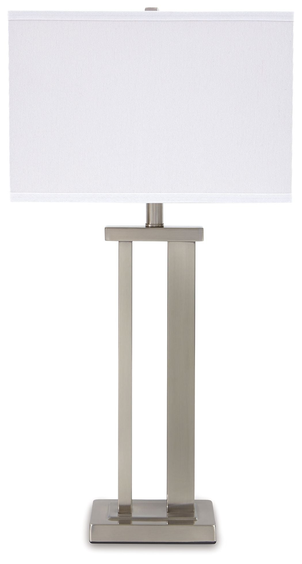 Aniela - Lot de lampes de table en métal