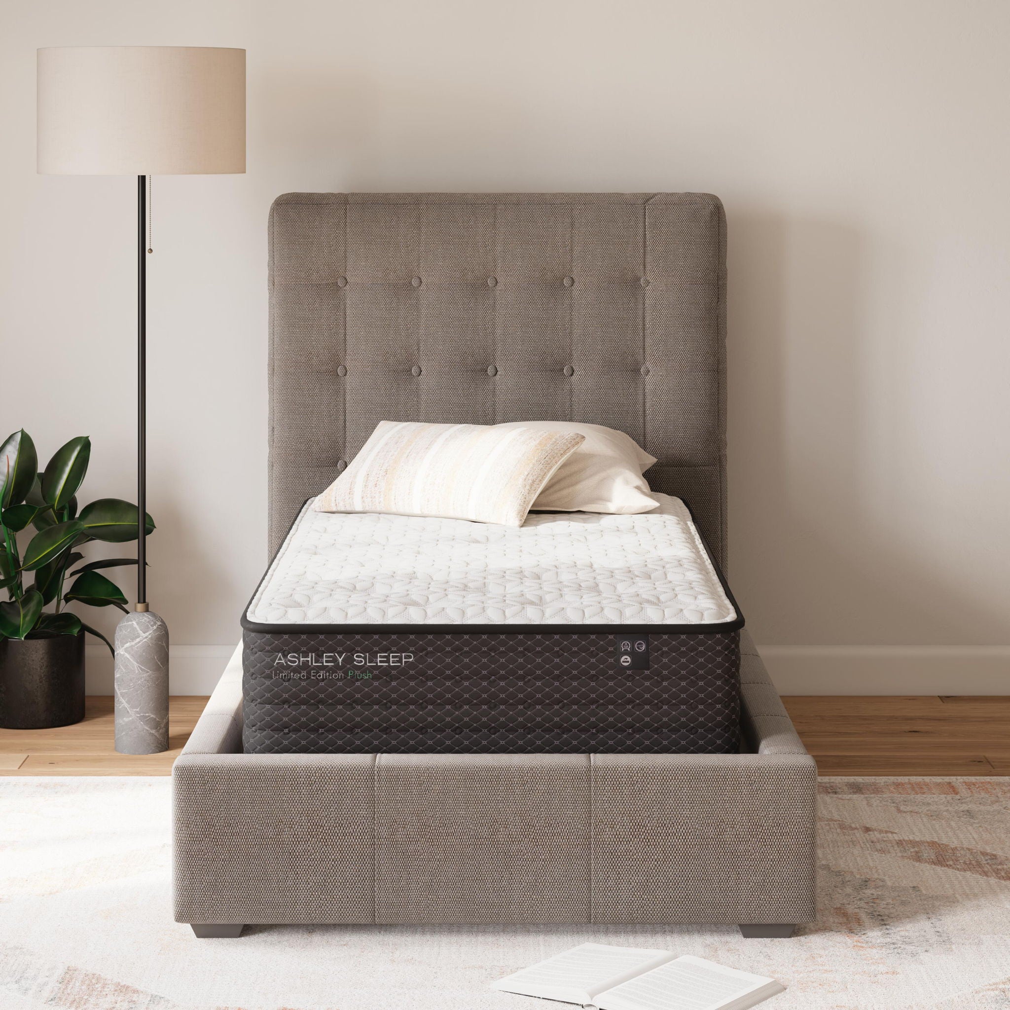 Peluche Édition Limitée - Matelas