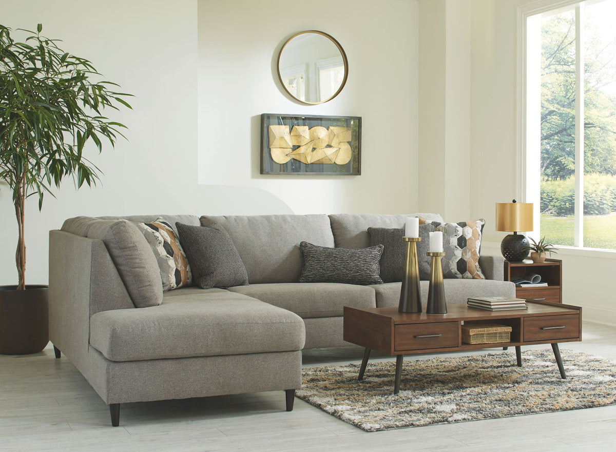 Santasia - 2 Piece Sectional