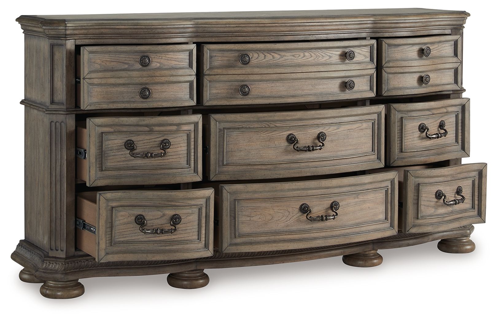 Ardenfield - Commode - Marron clair