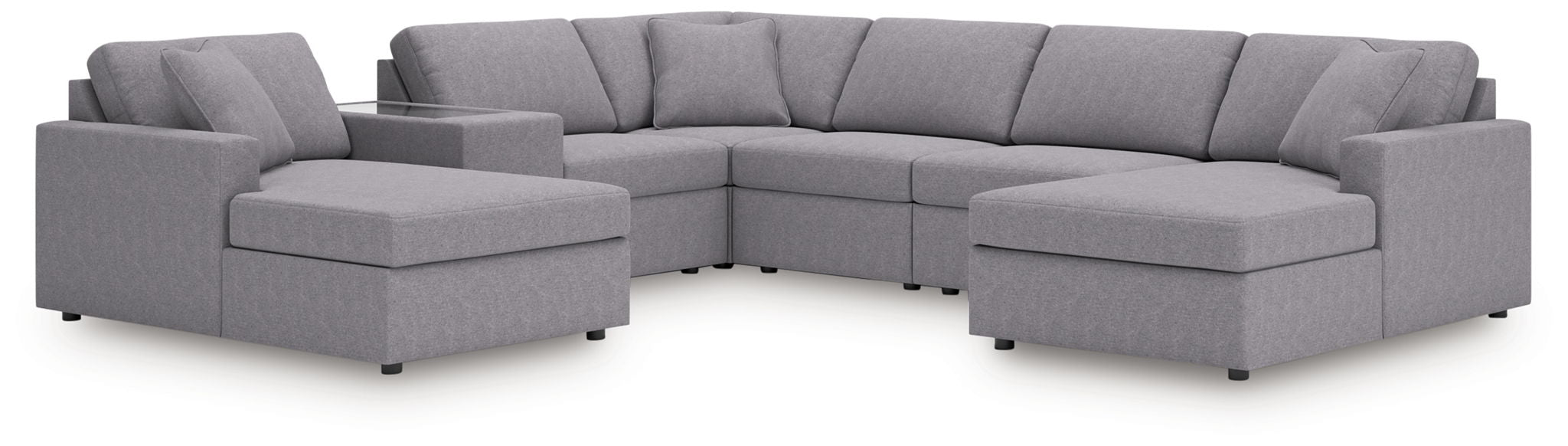 Modmax - Sectionnel - Granit