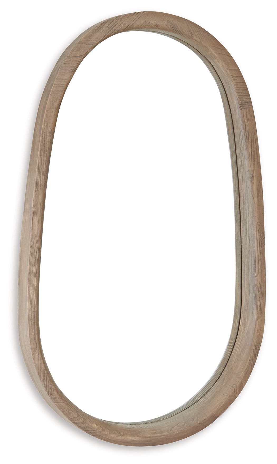 Aarilynn - Miroir décoratif - Marron antique