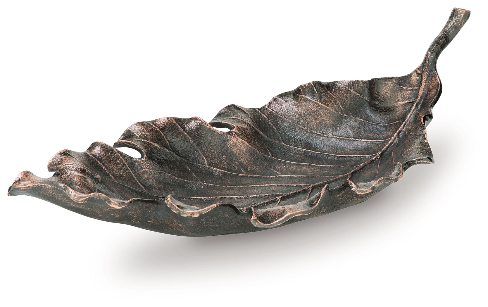 Avermund - Sculpture - Finition cuivre antique