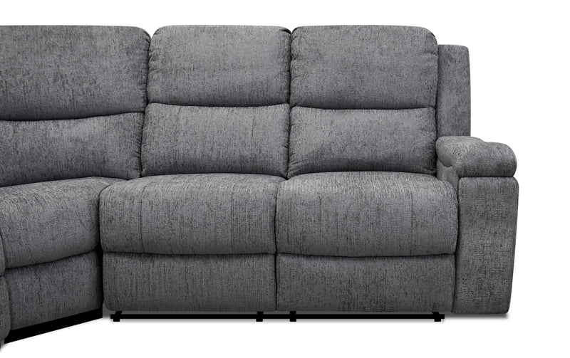 Axton Reclining Sectional