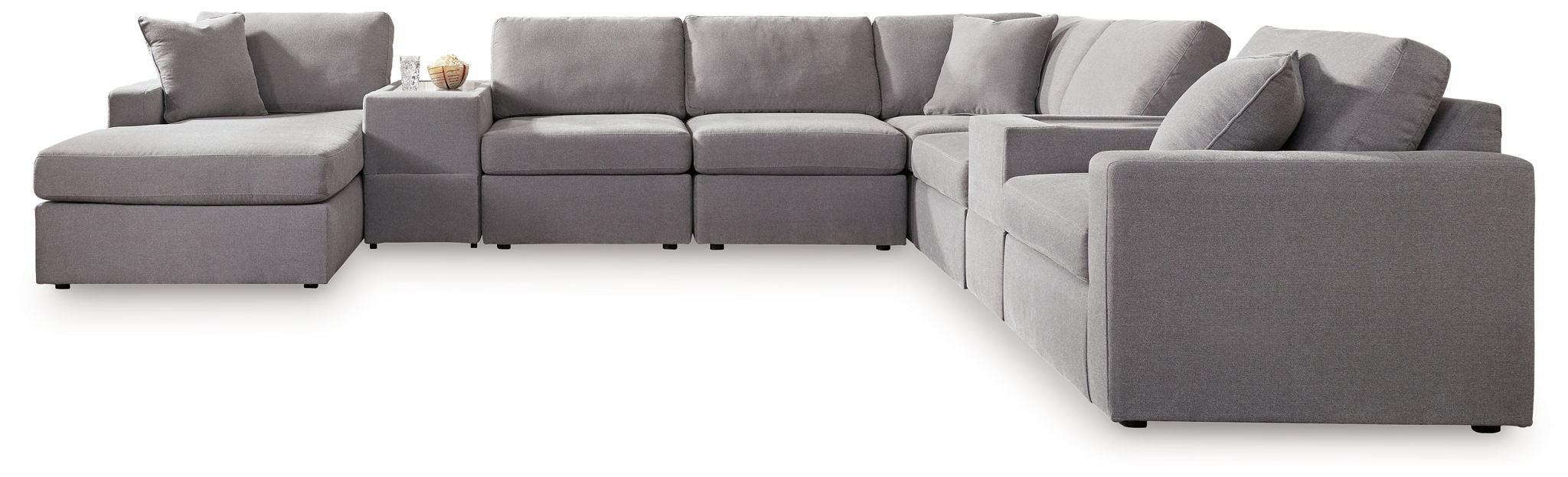 Modmax - Sectionnel - Granit