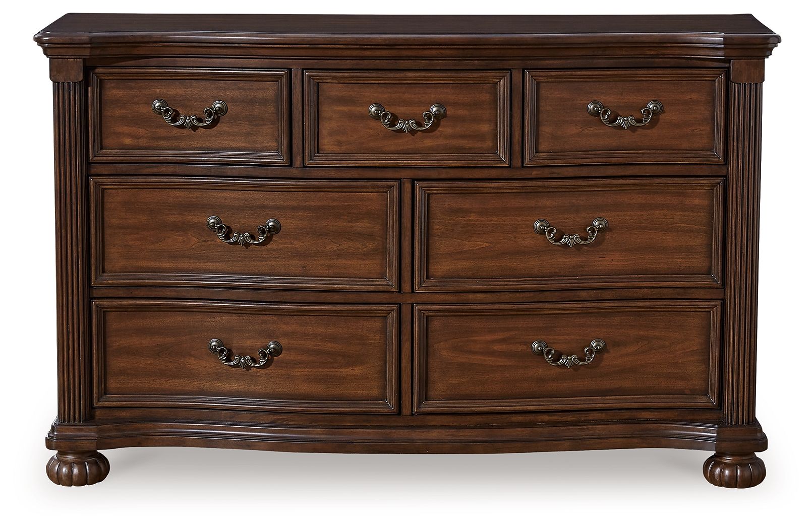 Lavinton - Dresser - Brown