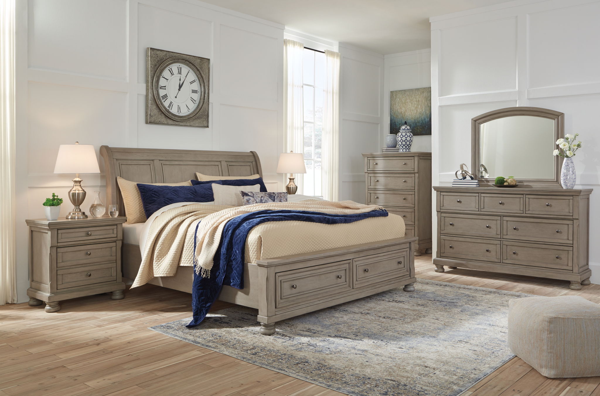 Lettner - Commode