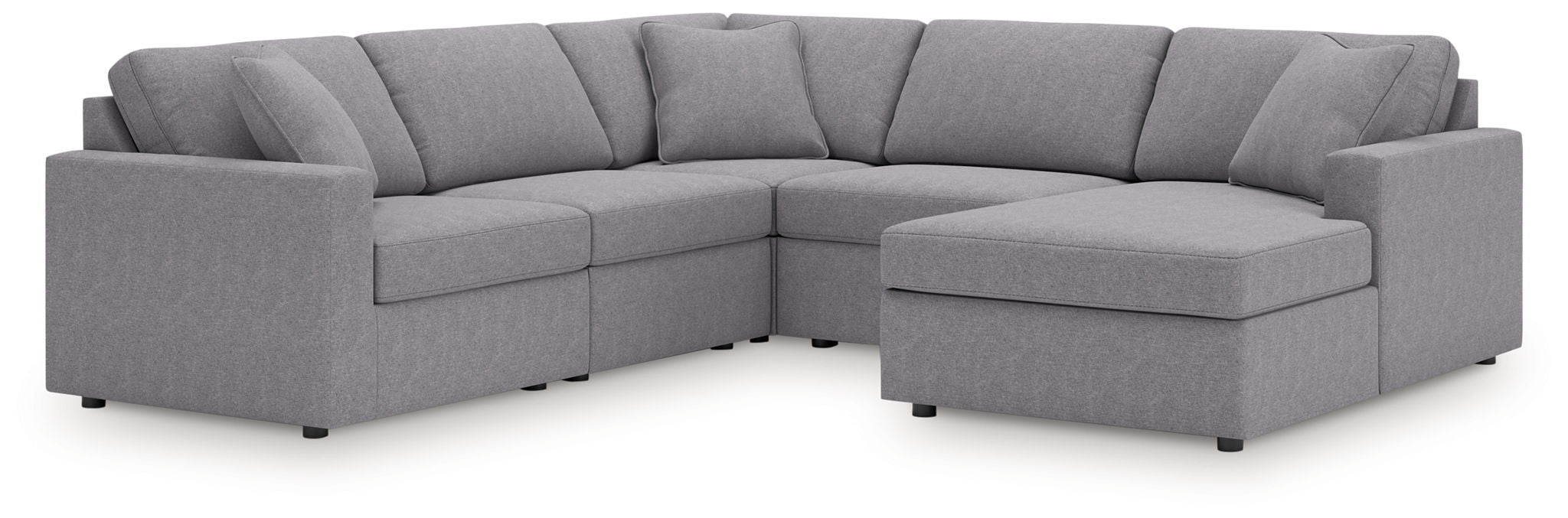 Modmax - Sectionnel - Granit