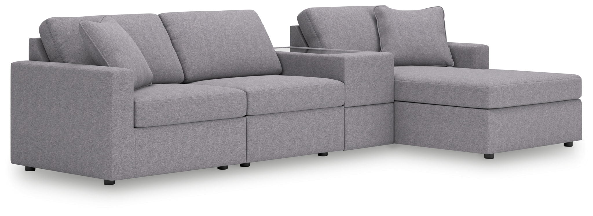 Modmax - Sectionnel - Granit