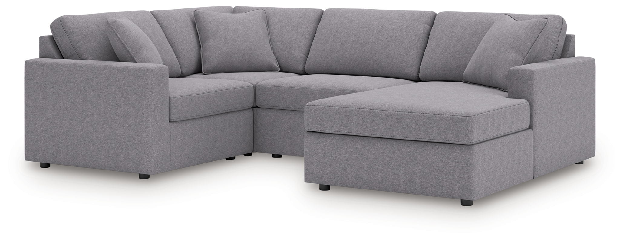 Modmax - Sectionnel - Granit