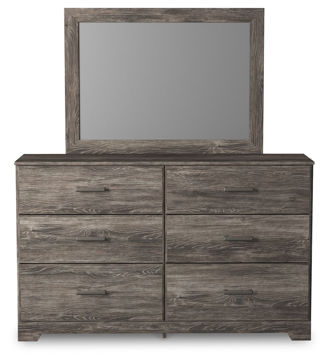 Ralinksi - Commode, Miroir
