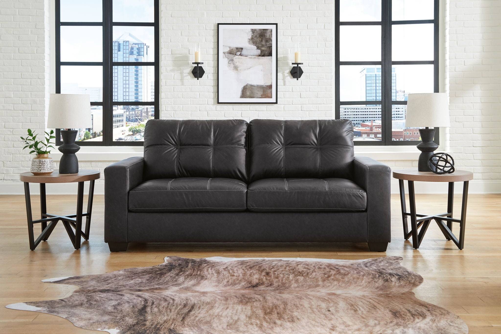 Ensemble de salon Barlin Mills