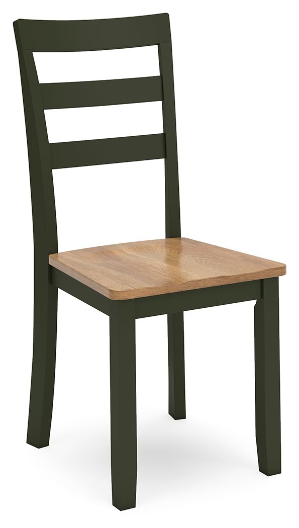 Gesthaven - Chaise de salle à manger (lot de 2)