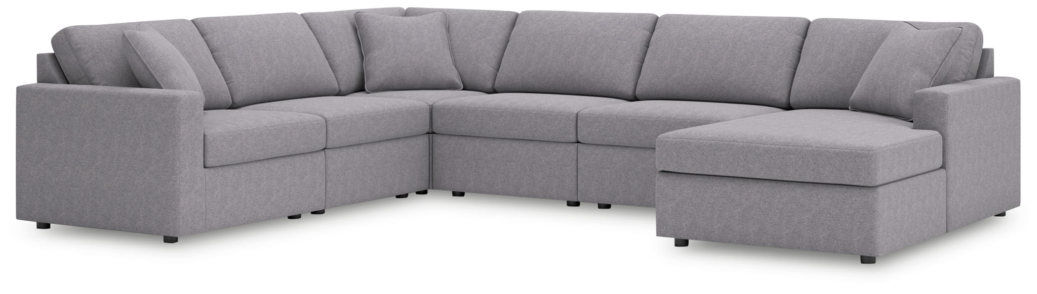 Modmax - Sectionnel - Granit