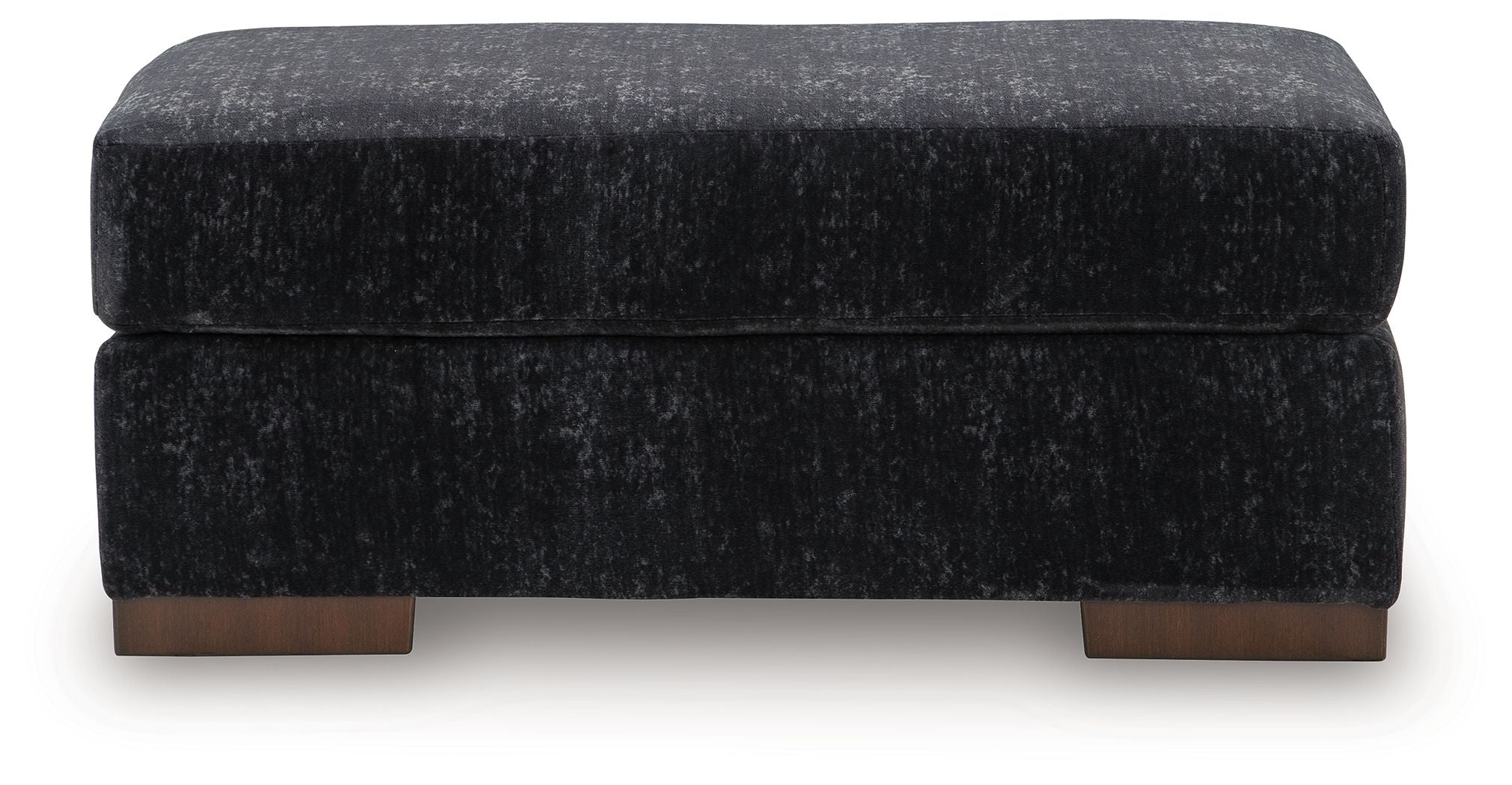 Whitmore Manor - Ottoman - Noir perle