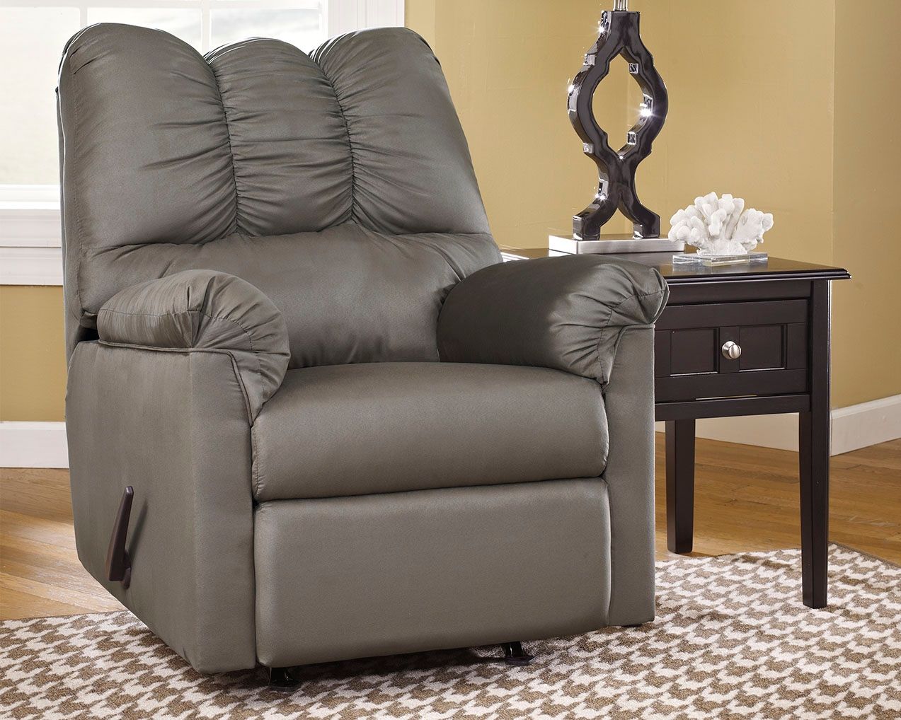 Darcy - Fauteuil inclinable à bascule