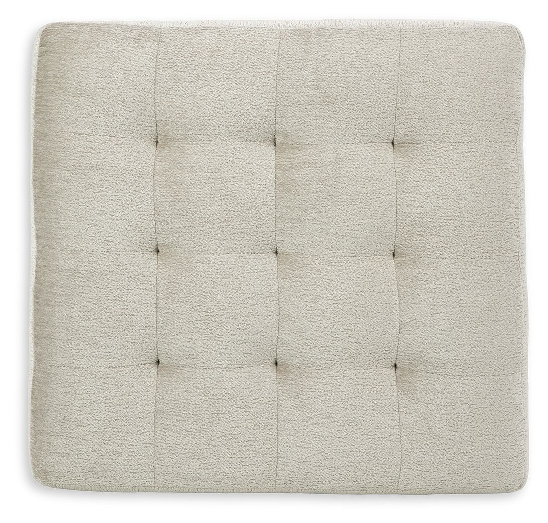 Maxon Place - Grand pouf d'appoint