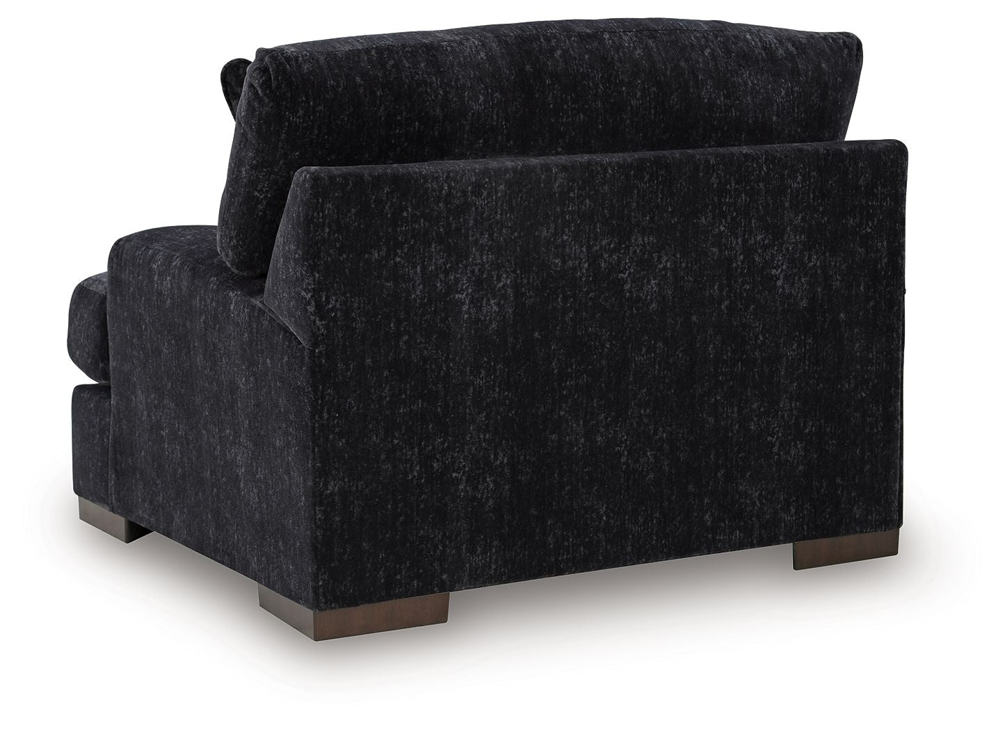 Whitmore Manor - Fauteuil Une Place et Demie - Perle Noire