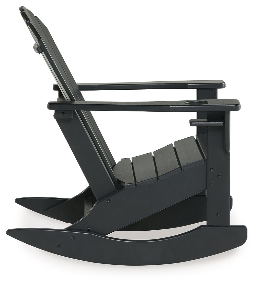 Trésor du crépuscule - Fauteuil à bascule