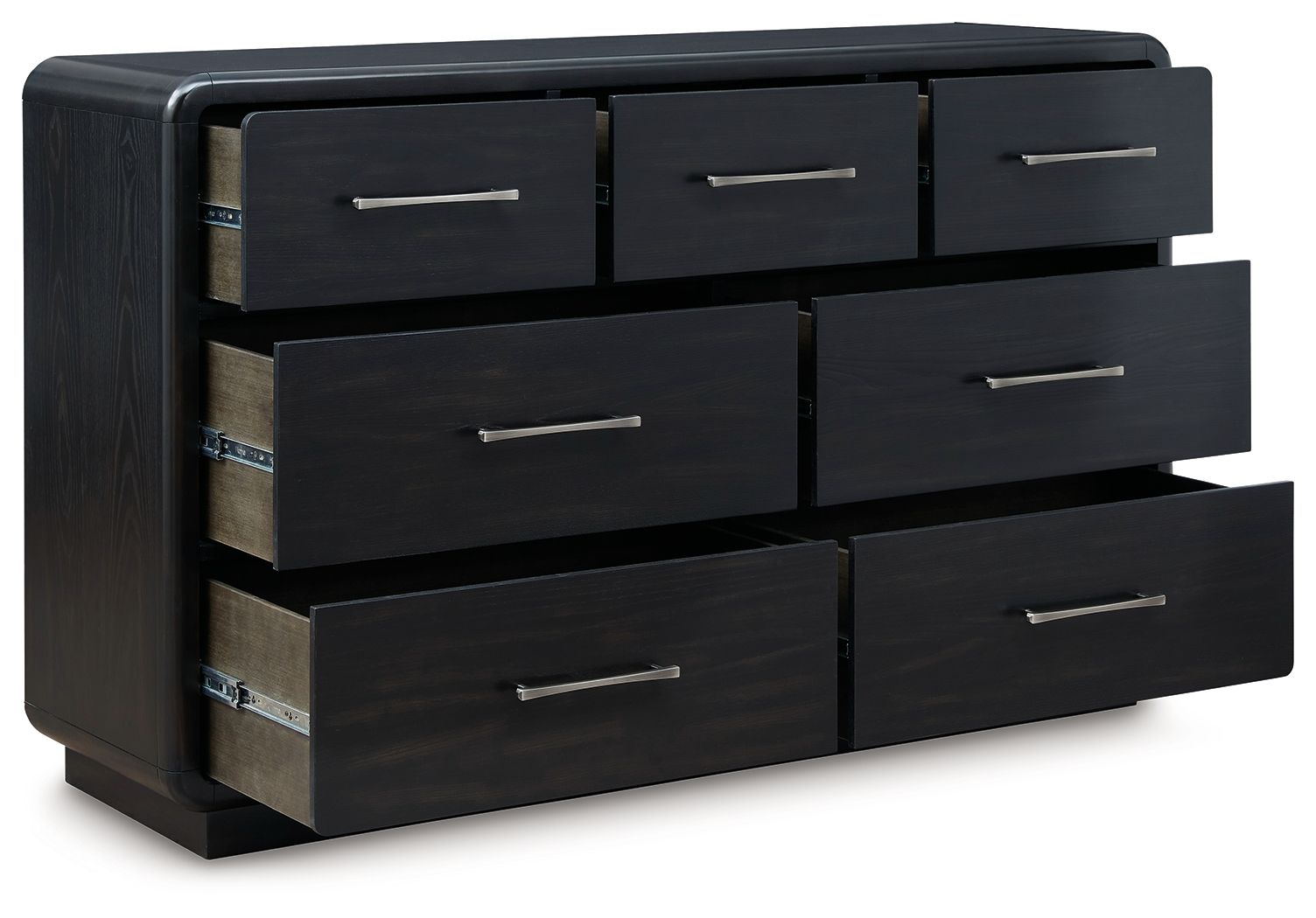 Rowanbeck - Commode - Noir