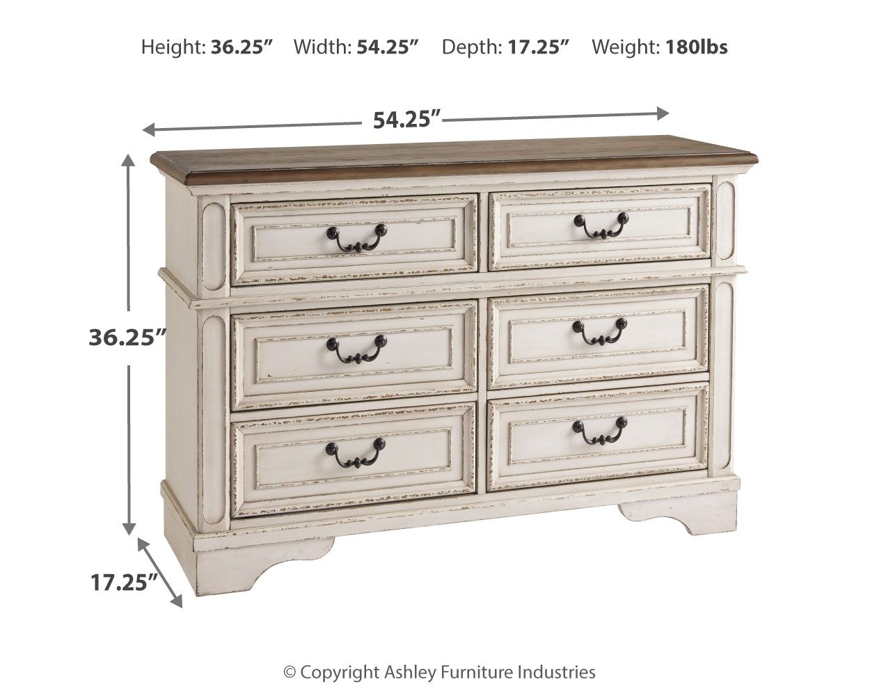 Realyn - Commode