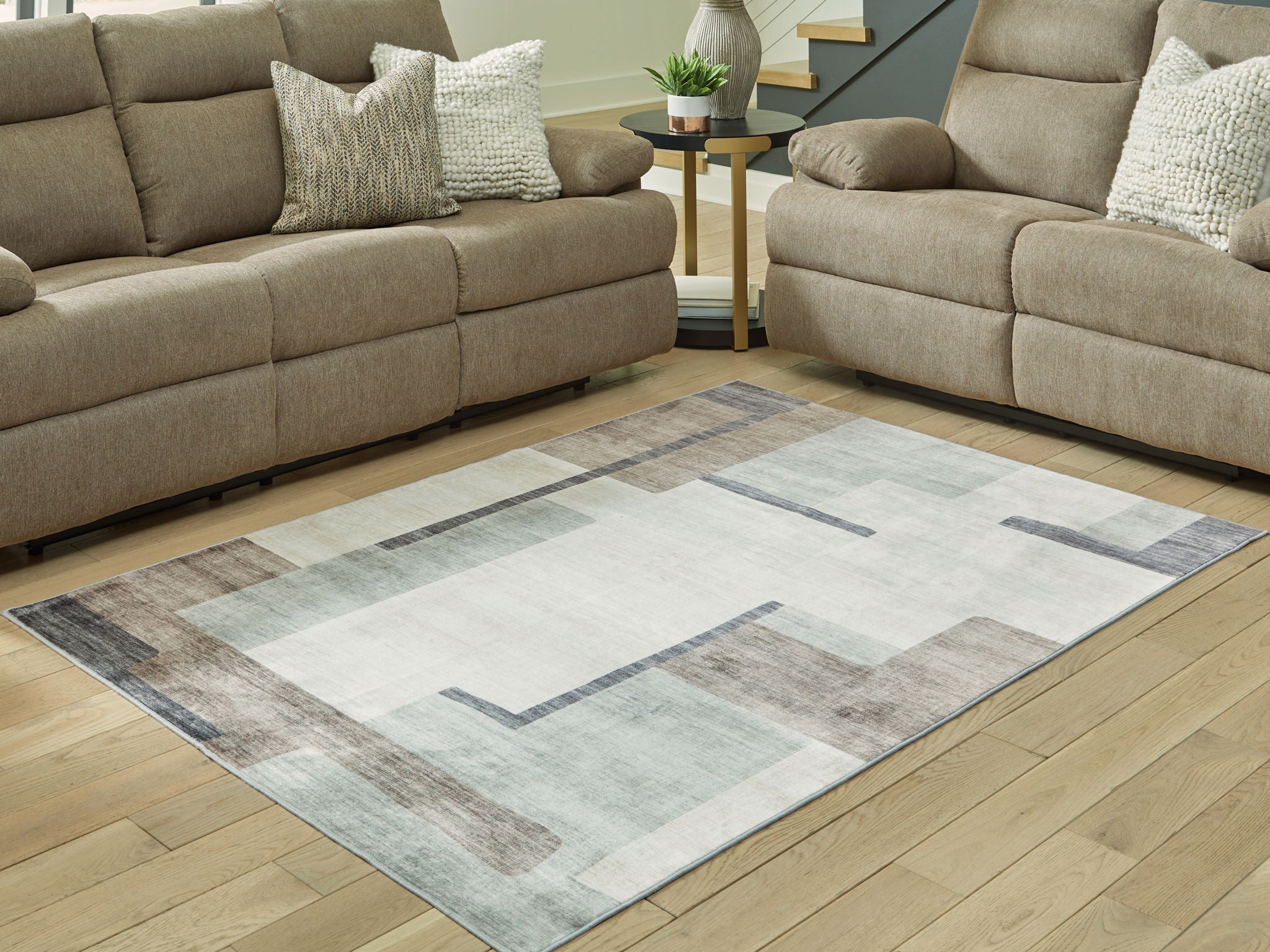 Larkport - Tapis Lavable