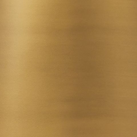 Fritzburn - Lampe de table en métal - Finition or / Blanc
