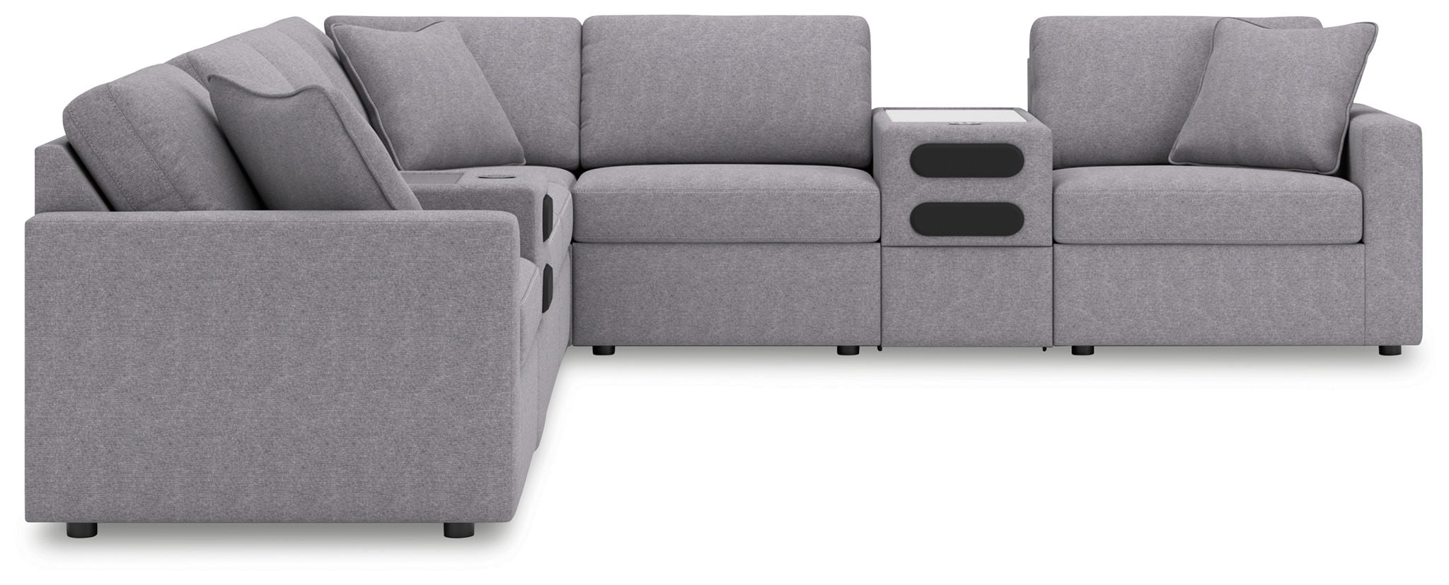 Modmax - Sectionnel - Granit