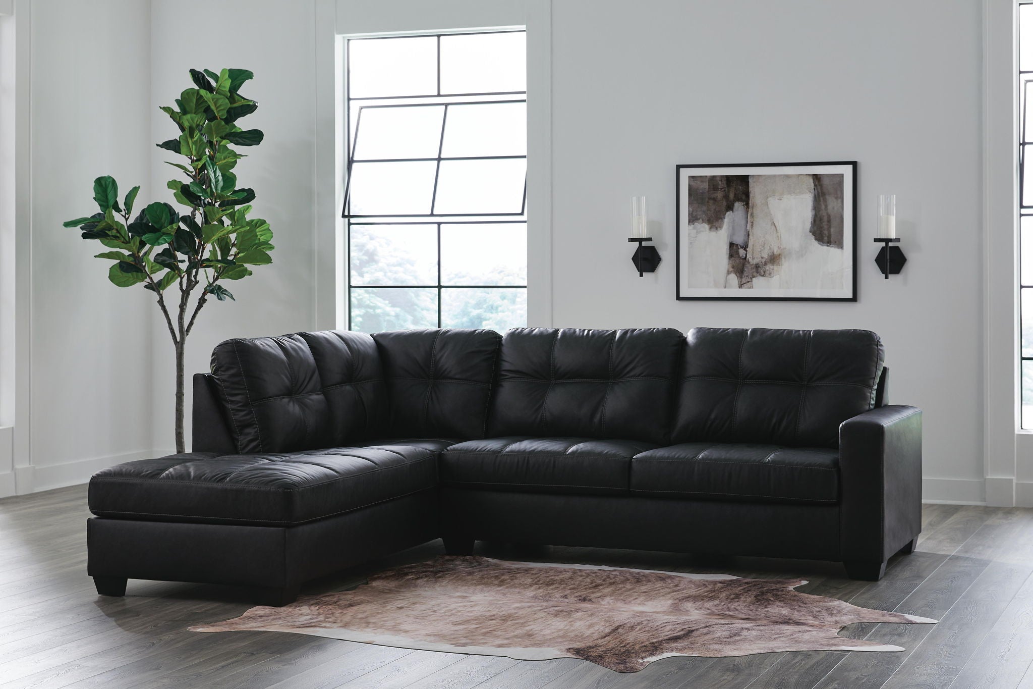 Barlin Mills - Sectionnel