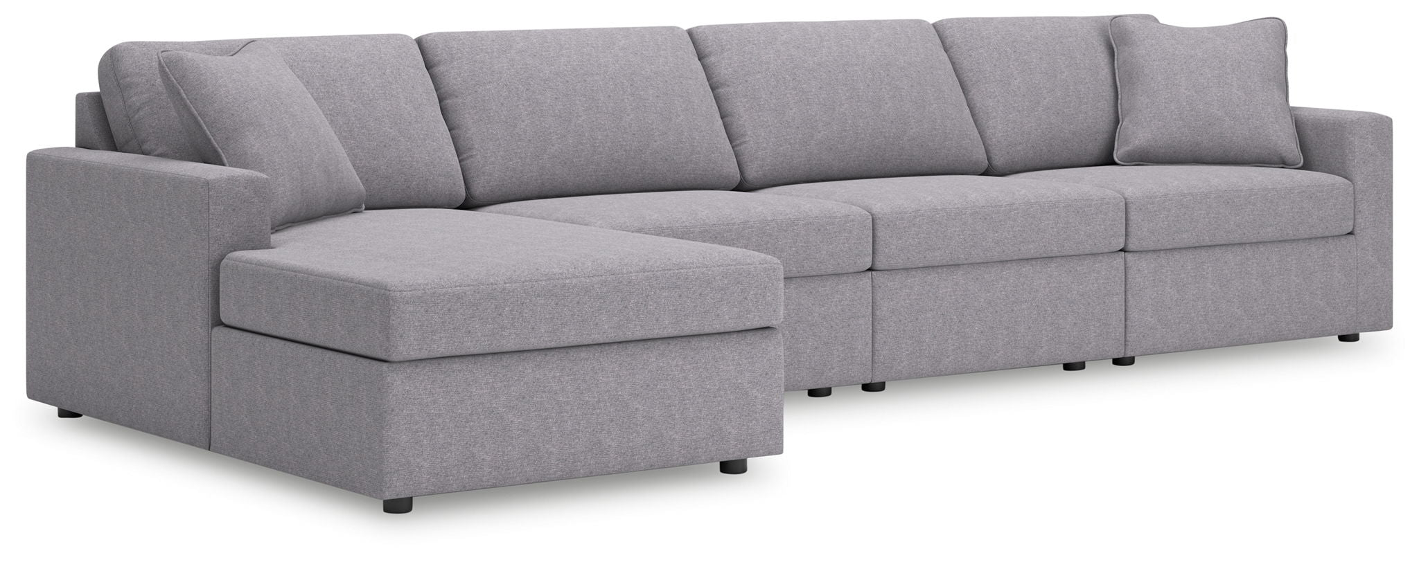 Modmax - Sectionnel - Granit