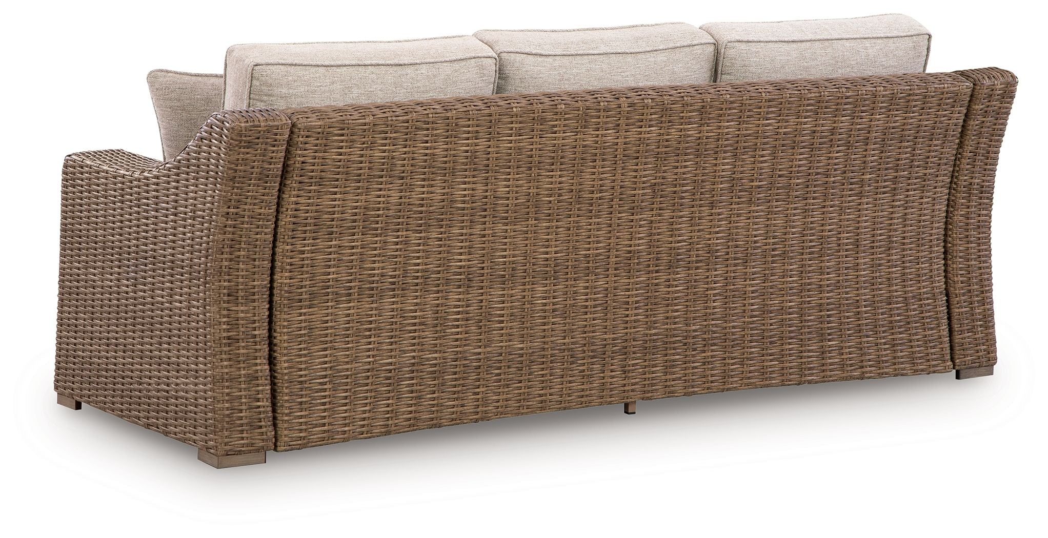 Laguna Heights - Canapé avec coussin - Beige