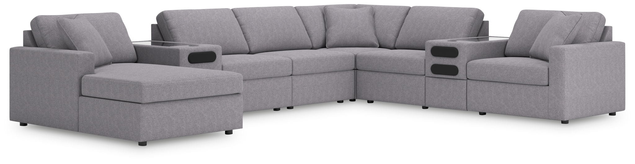 Modmax - Sectionnel - Granit