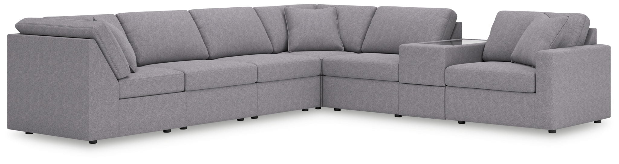 Modmax - Sectionnel - Granit