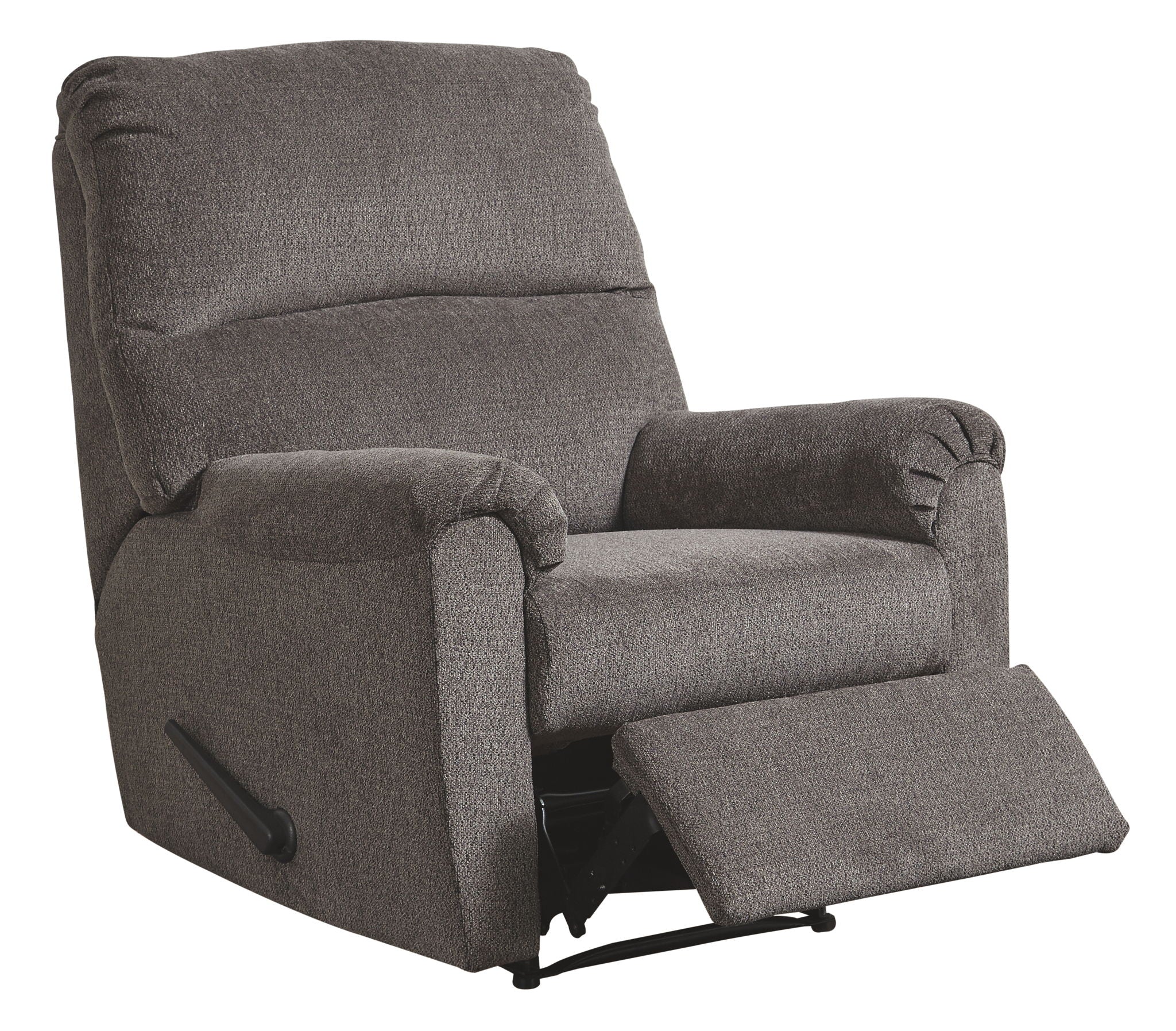 Nerviano - Fauteuil inclinable Zero Wall - Gris foncé
