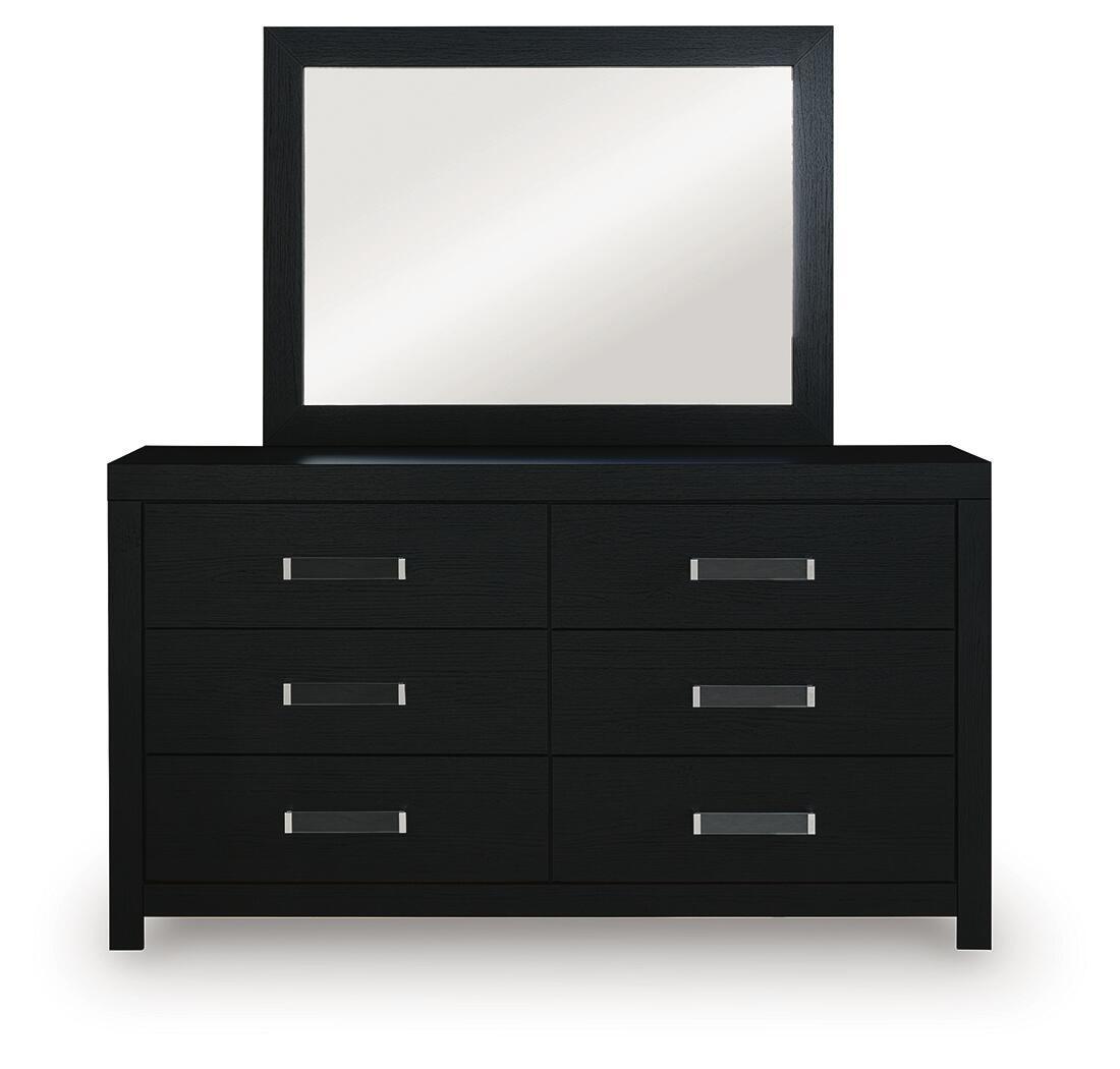 Maeling - Commode à six tiroirs