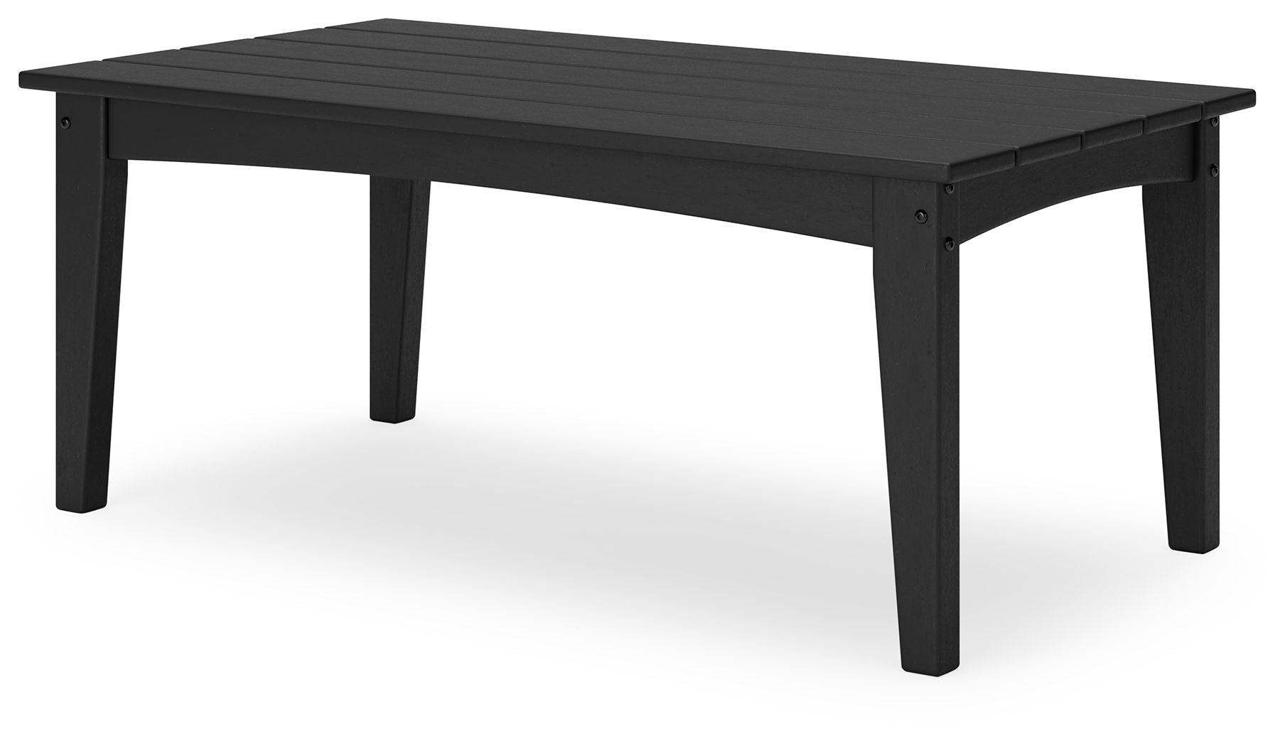 Table basse rectangulaire Hyland Wave