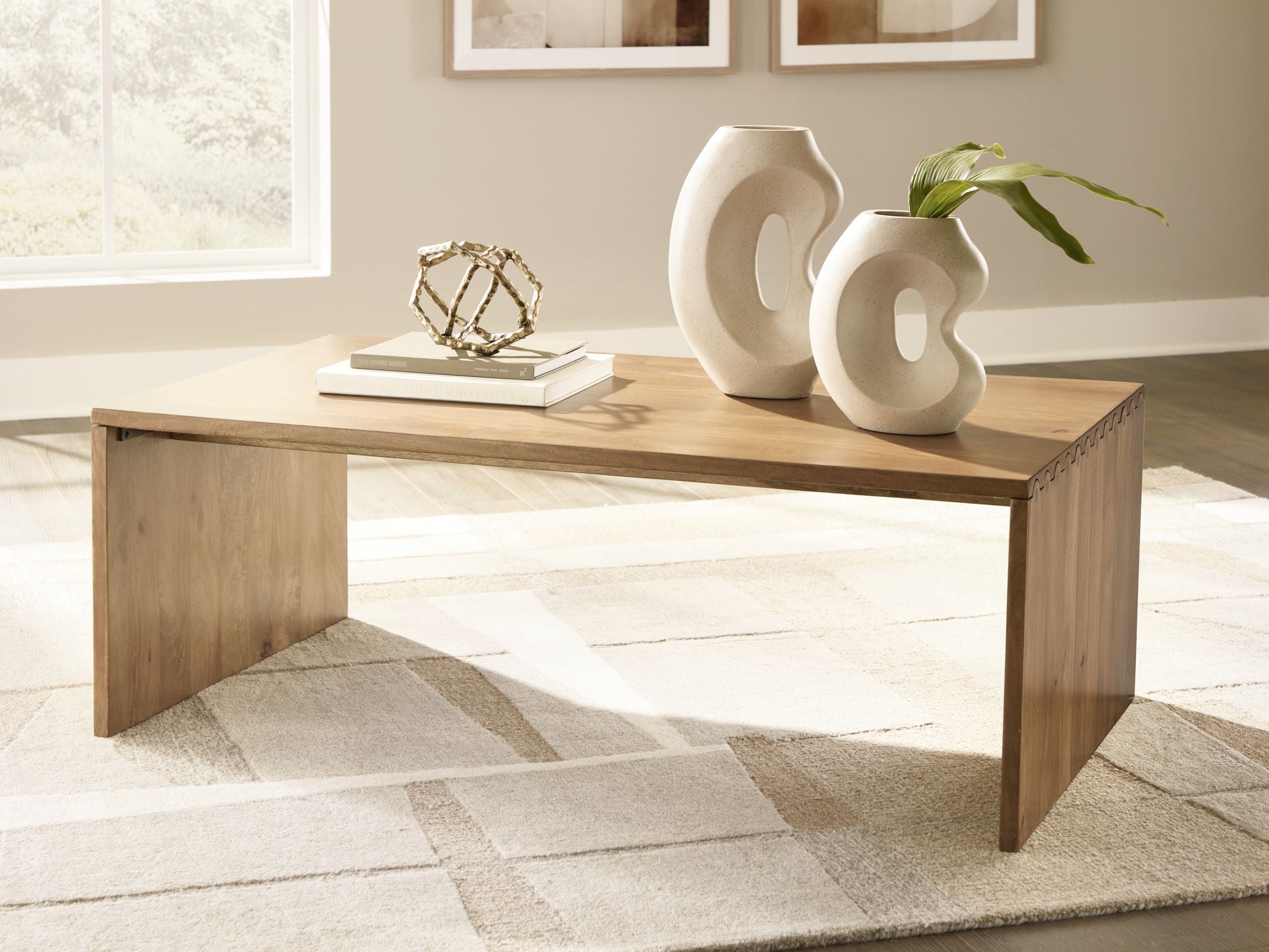 Ella Grove - Table rectangulaire