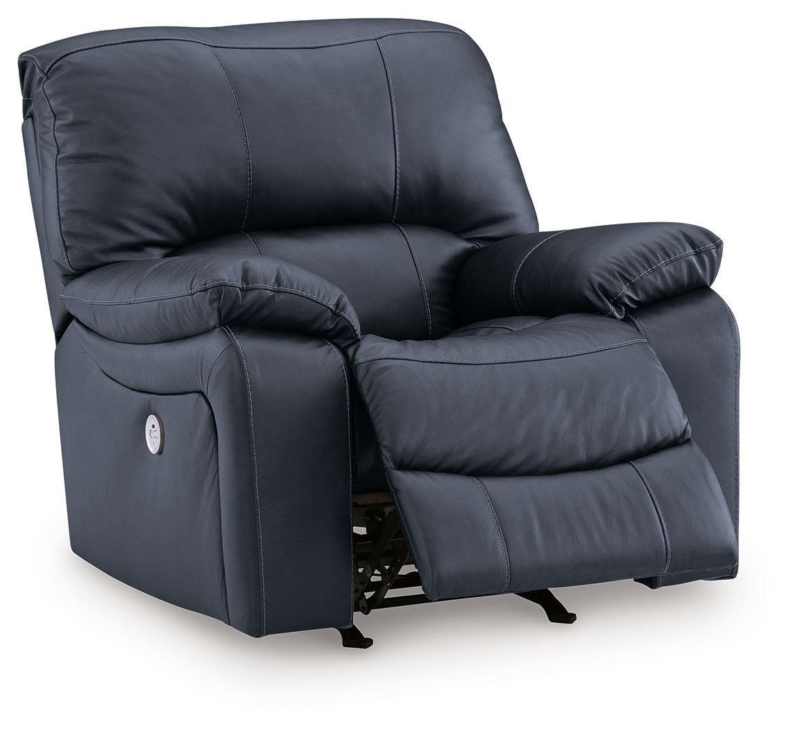Fauteuil à bascule et inclinable Leesworth
