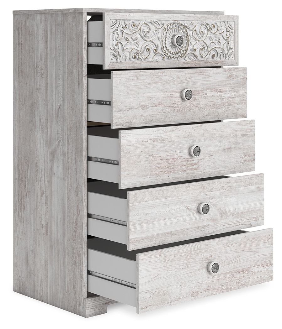Paxberry - Commode