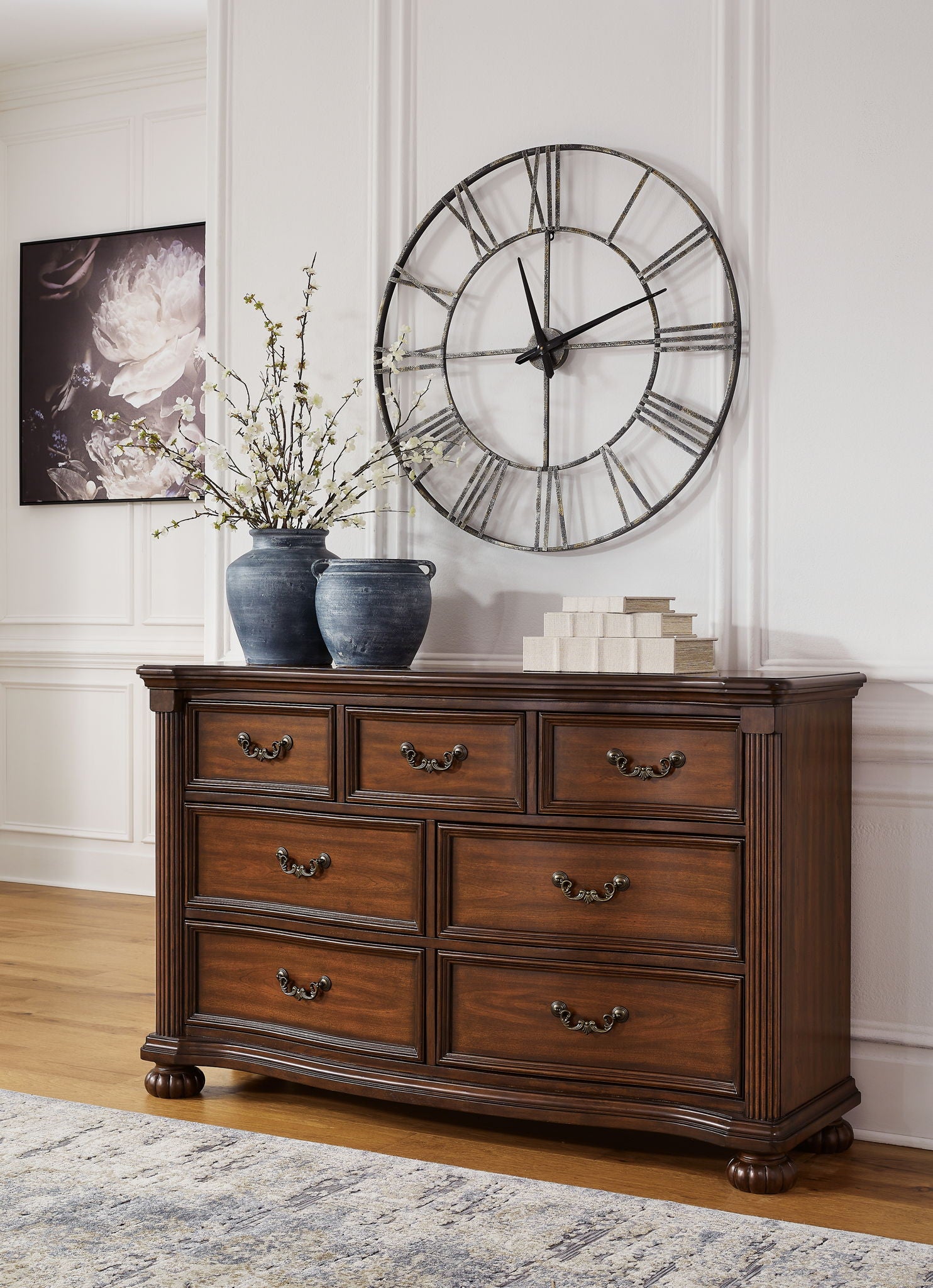 Lavinton - Commode - Marron