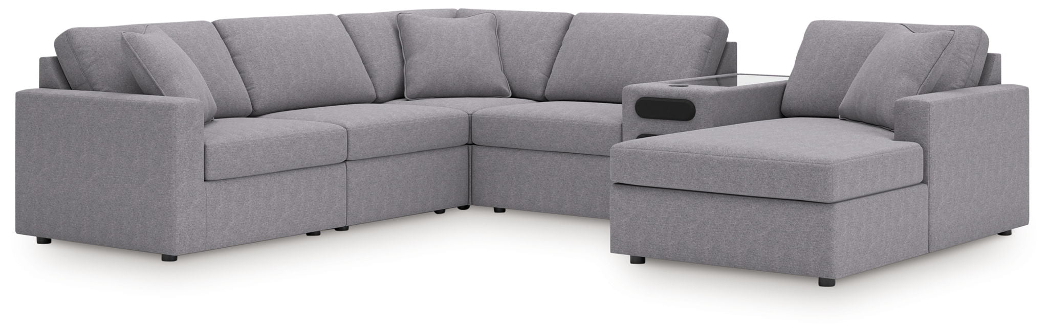 Modmax - Sectionnel - Granit