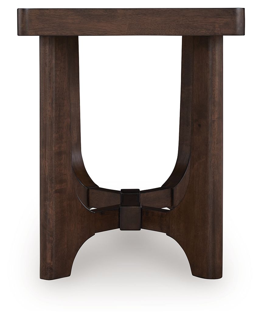 Korestone - Table basse rectangulaire