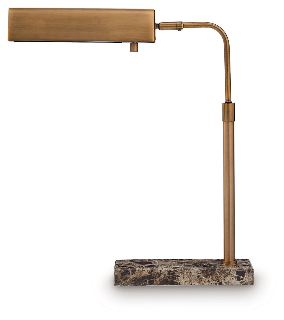 Yafe - Lampe en métal