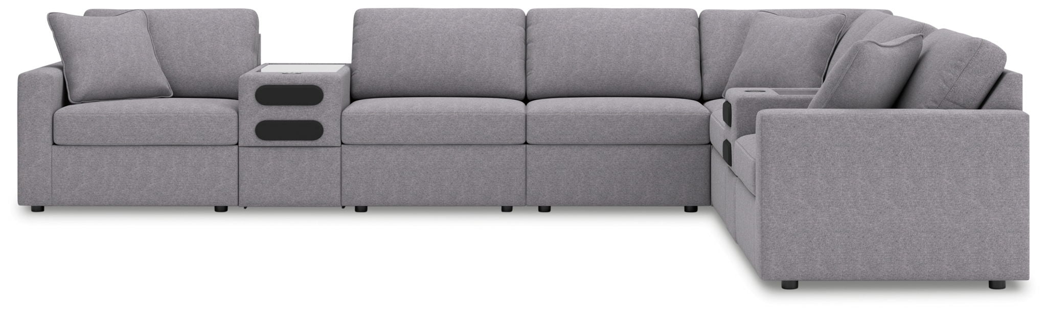 Modmax - Sectionnel - Granit