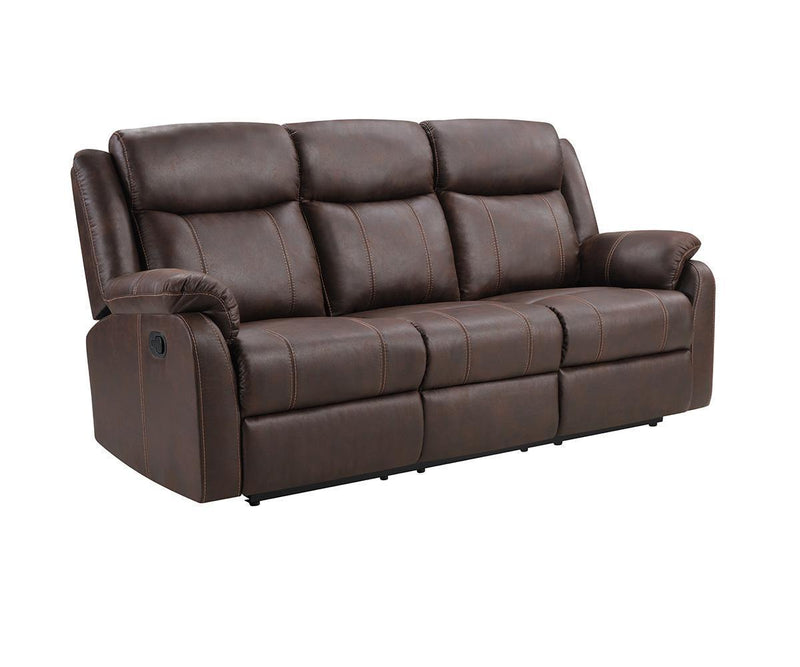 Lanny Manual Reclining Sofa Set
