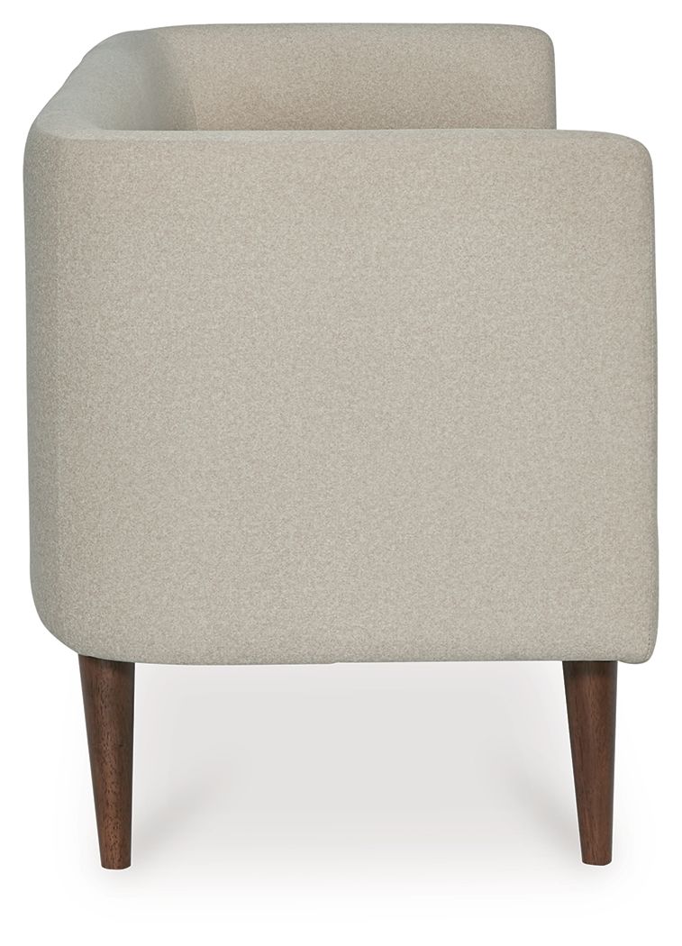 Wainner - Banc d'appoint - Beige