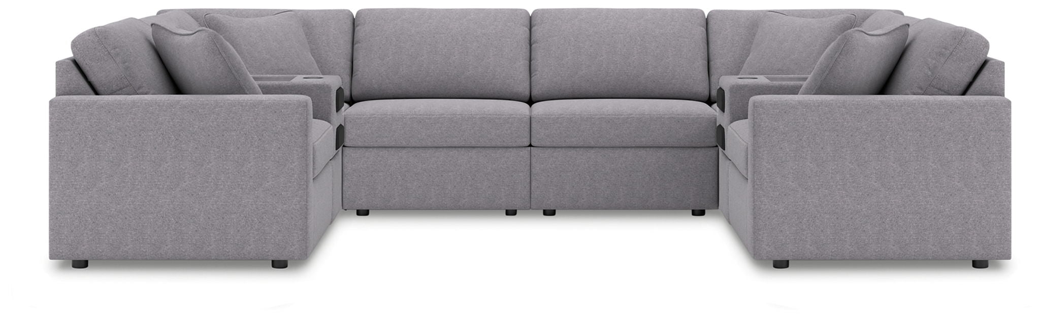 Modmax - Sectionnel - Granit